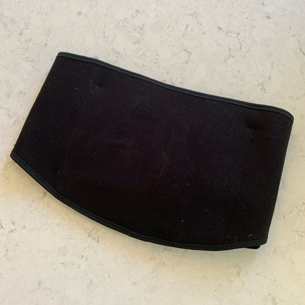 Belly Bandit Upsie Belly Pregnancy Support Band, Small, Black